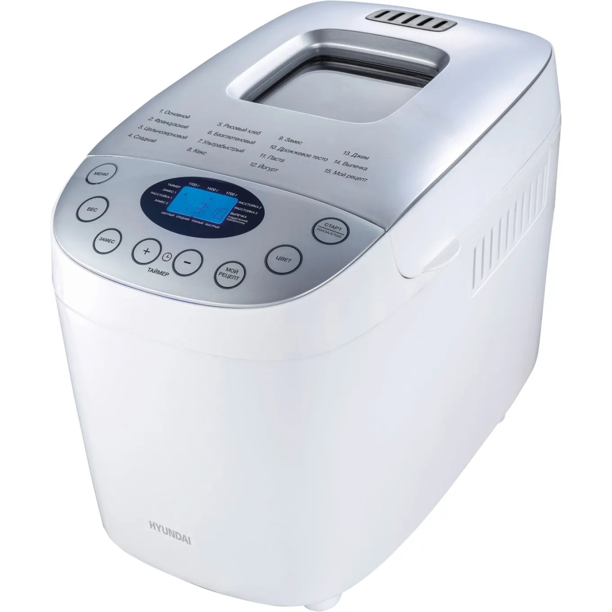 Хлебопечь Hyundai HYBM-4083