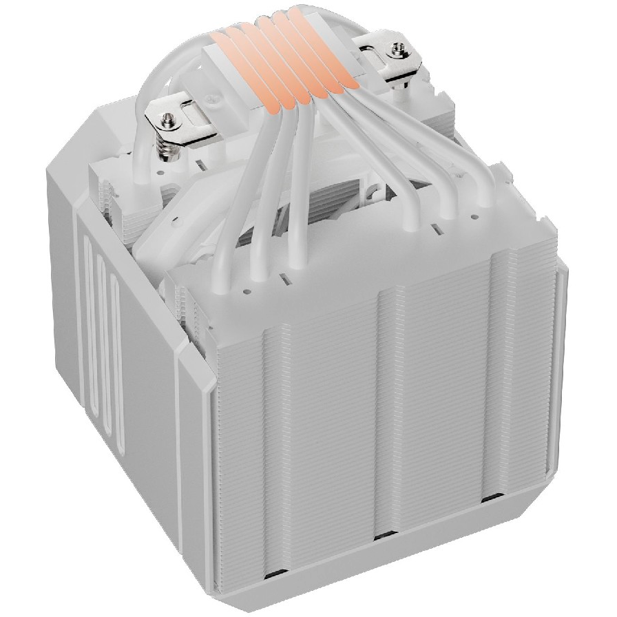 Кулер upHere UP2T6 White - фото 6