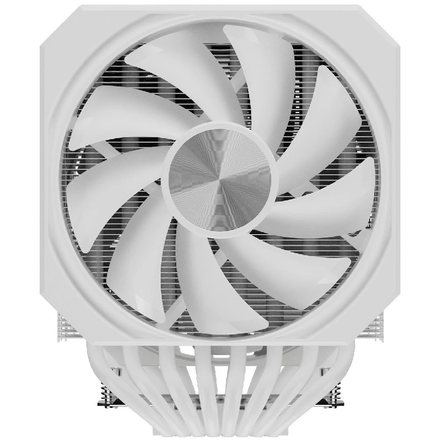 Кулер upHere UP2T8 White - фото 2