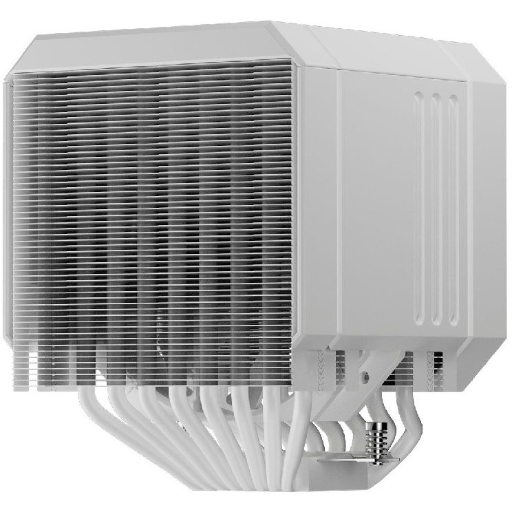 Кулер upHere UP2T8 White - фото 4