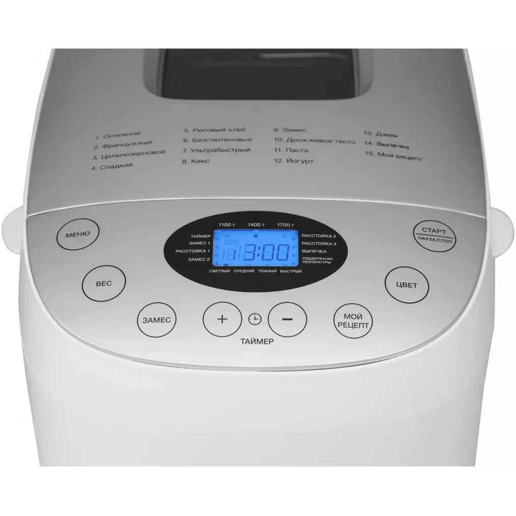 Хлебопечь Hyundai HYBM-4083 - фото 2