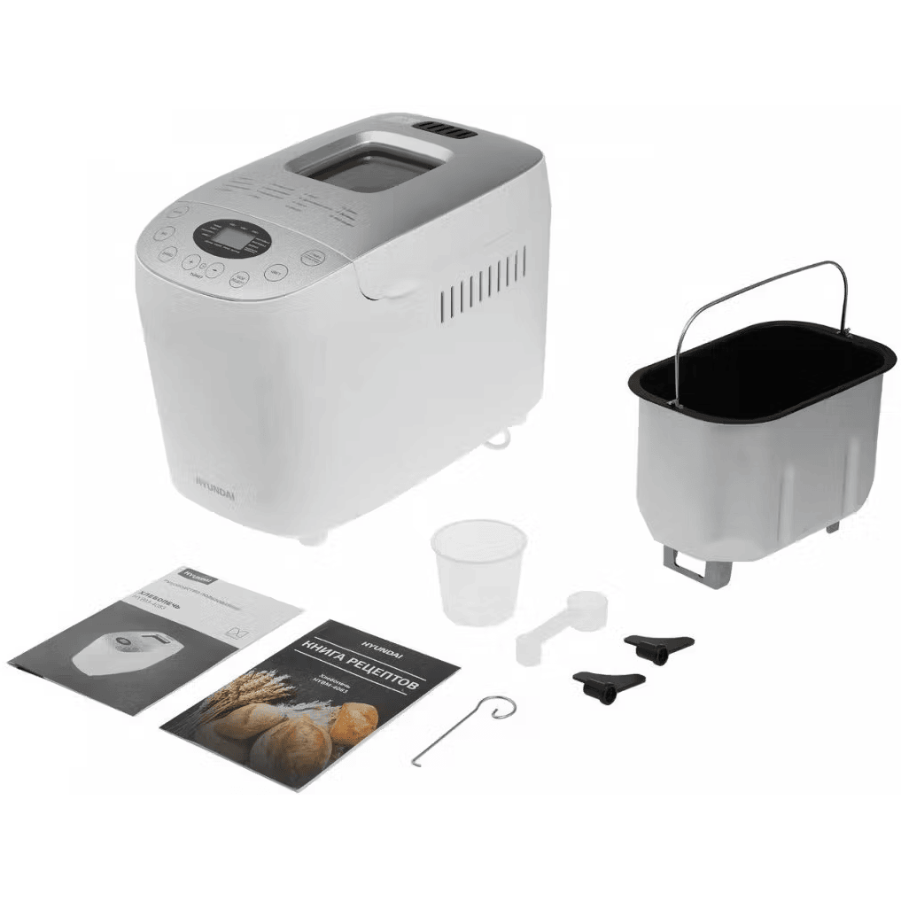 Хлебопечь Hyundai HYBM-4083 - фото 5