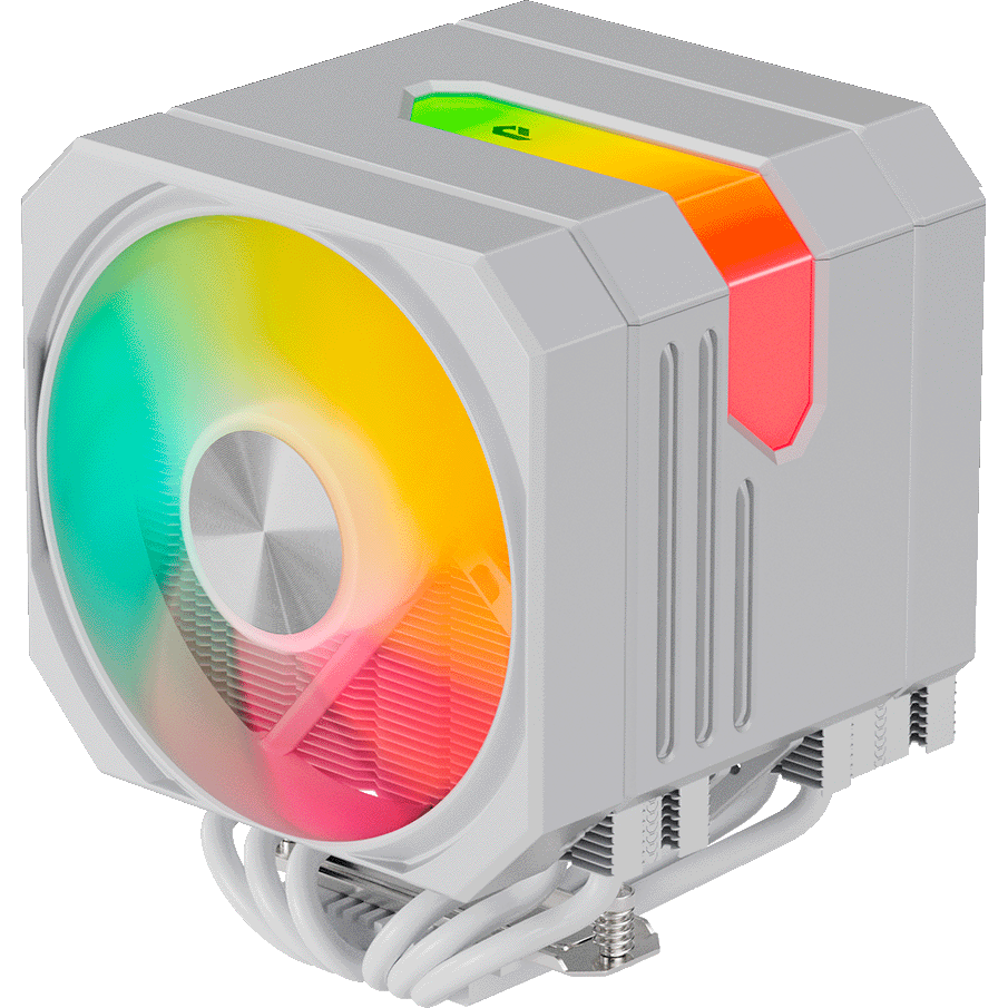 Кулер upHere UP2TC6C ARGB White
