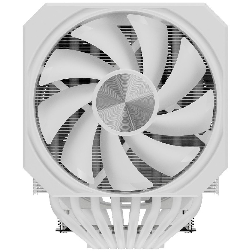 Кулер upHere UP2TC8 White - фото 2