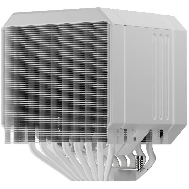 Кулер upHere UP2TC8 White - фото 4