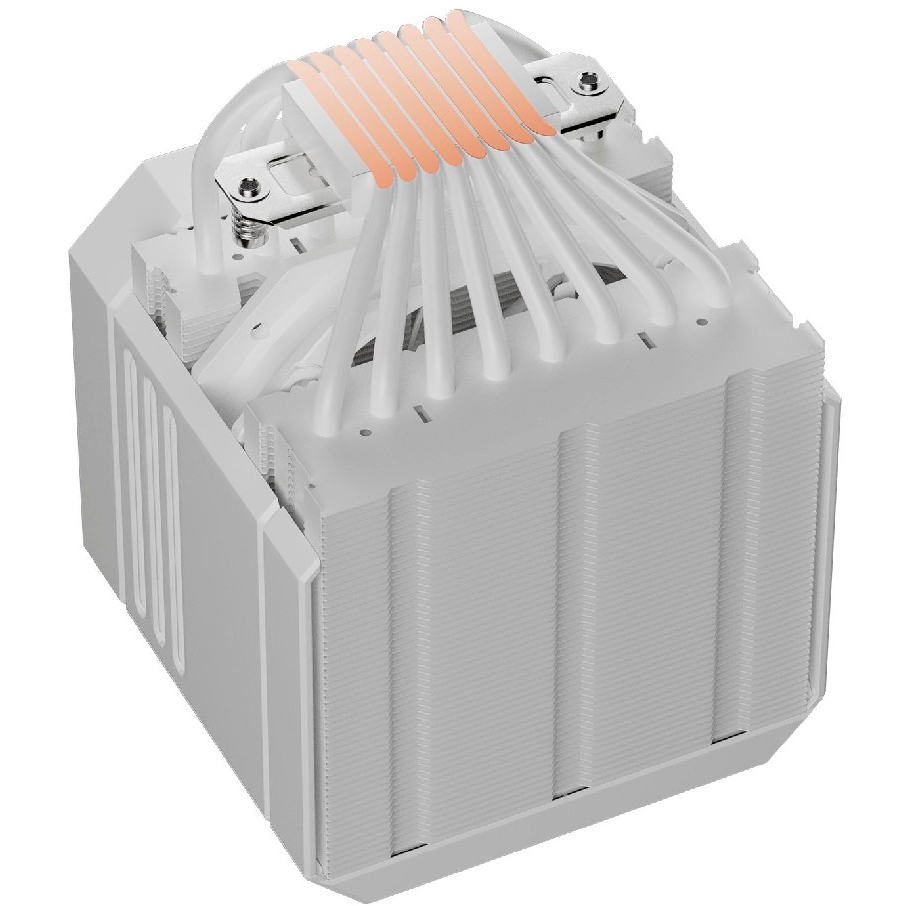 Кулер upHere UP2TC8 White - фото 6