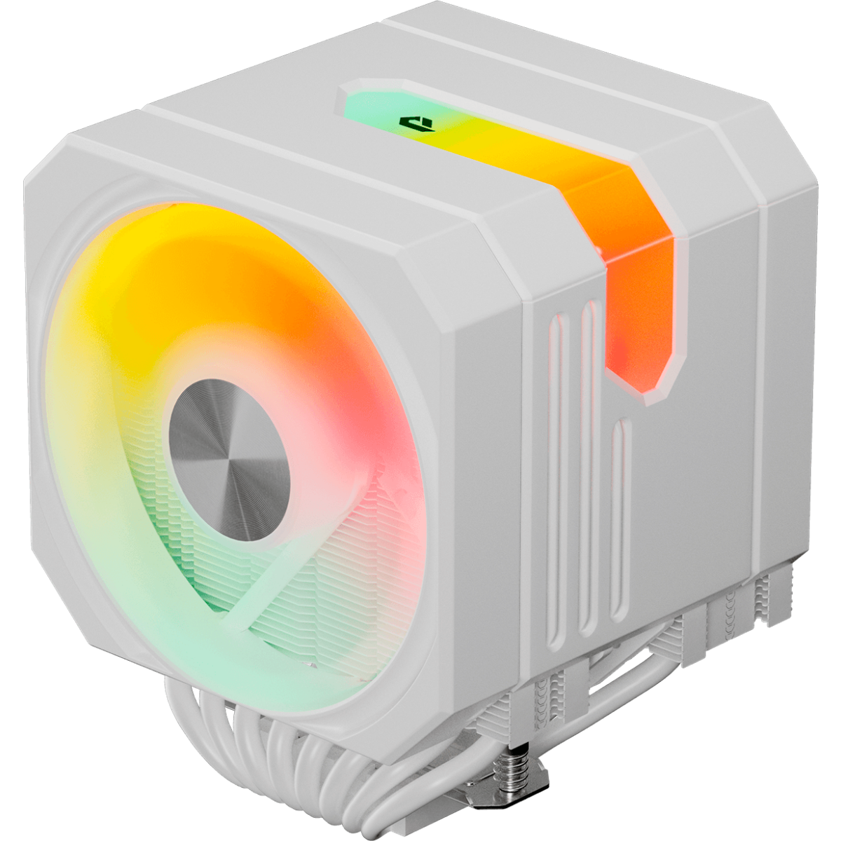 Кулер upHere UP2TC8C ARGB White