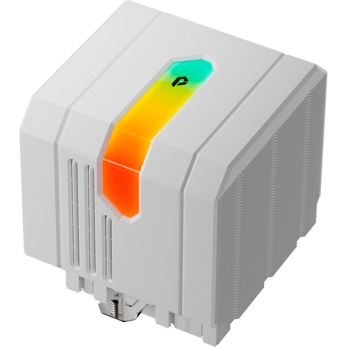 Кулер upHere UP2TC8C ARGB White - фото 5