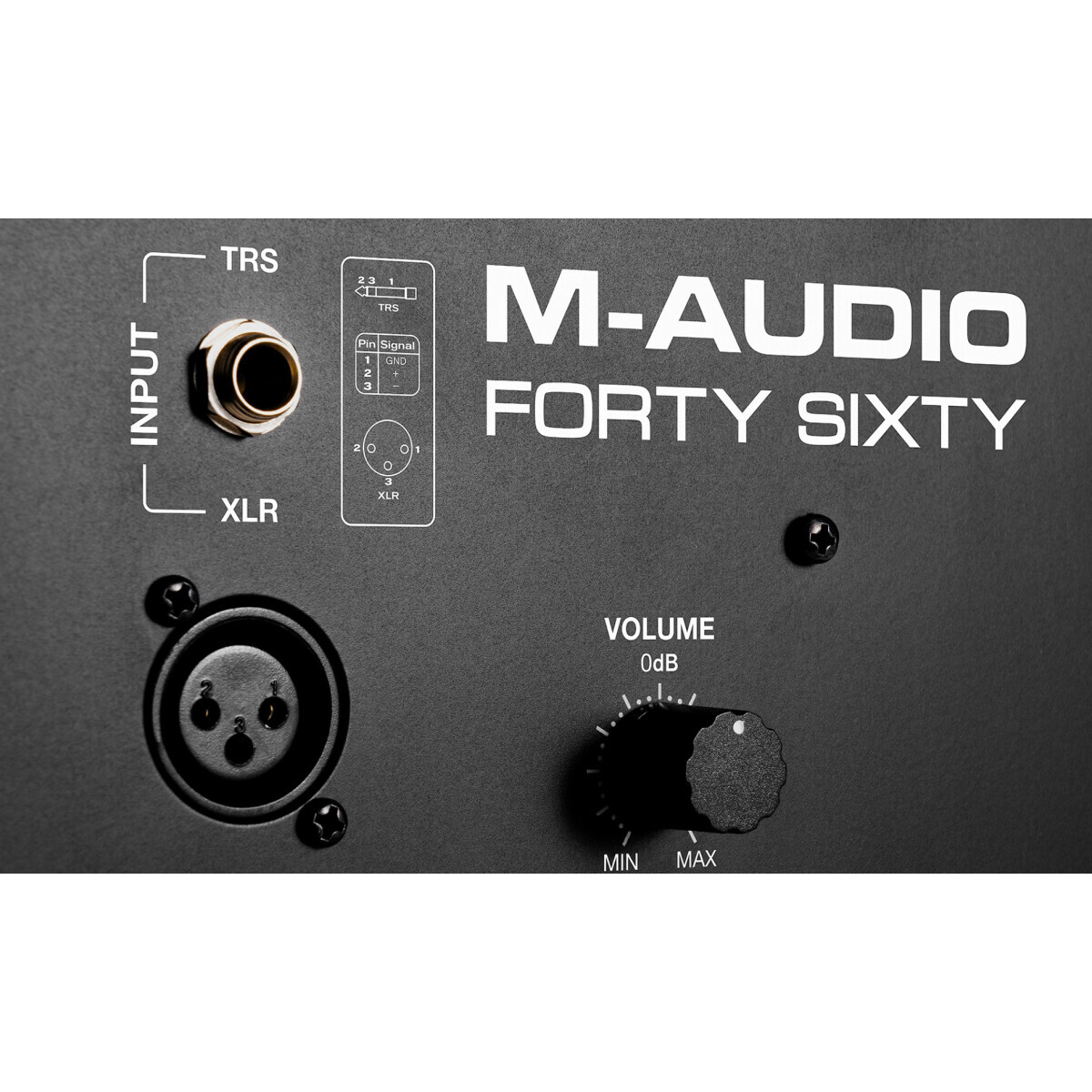 Колонка M-Audio Forty Sixty - FORTYSIXTYEU - фото 6
