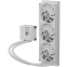 Система жидкостного охлаждения upHere E360TC ARGB White - фото 3