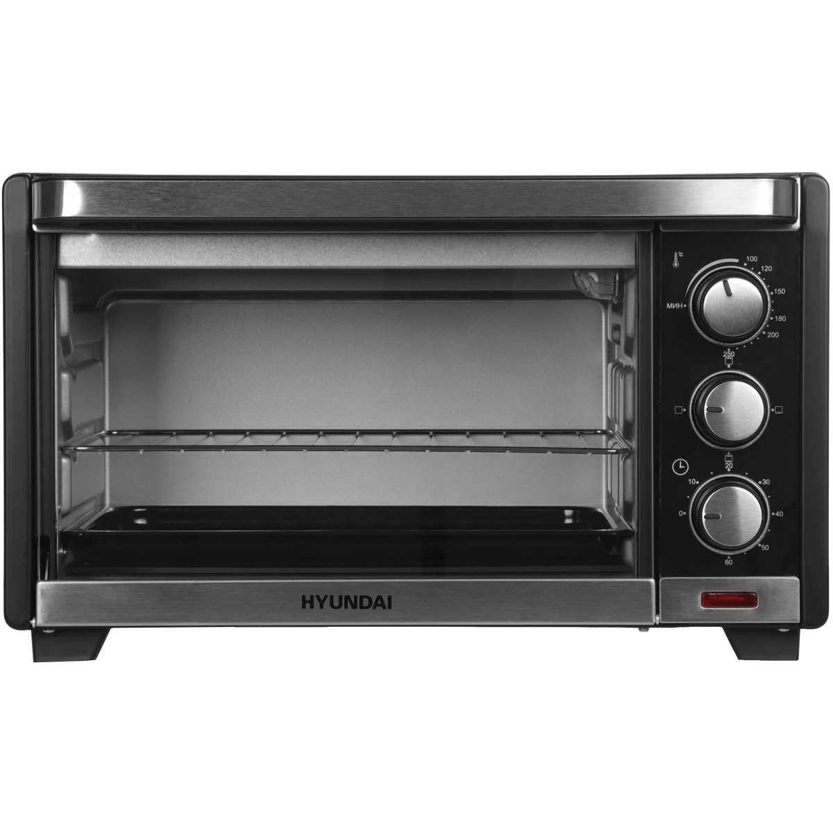 Мини-печь Hyundai MIO-HY091 - фото 2