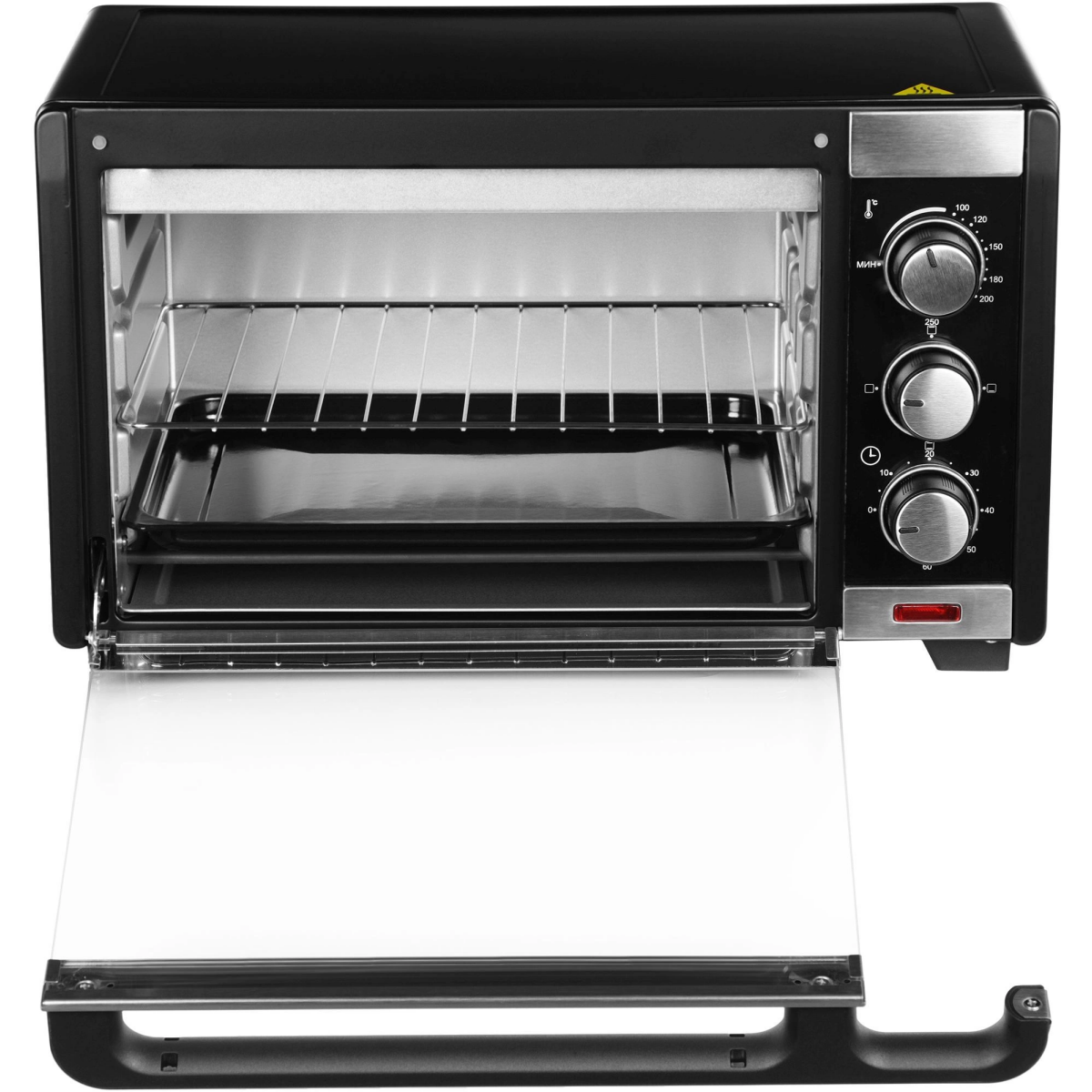 Мини-печь Hyundai MIO-HY091 - фото 4