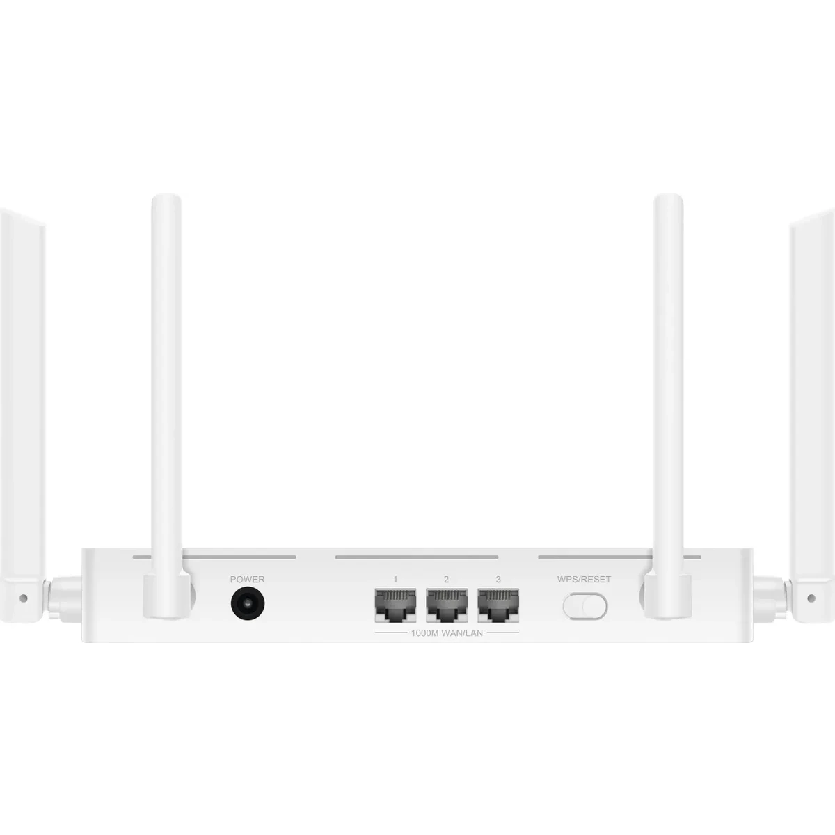 Wi-Fi маршрутизатор (роутер) Huawei WS7001 (AX2) - 53039183/53037713/53030ADX - фото 2