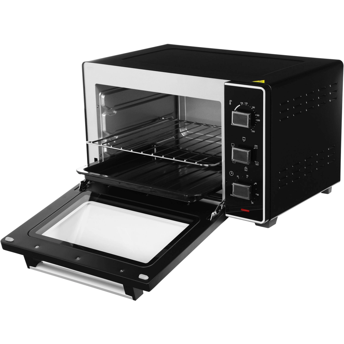 Мини-печь Hyundai MIO-HY093 - фото 4