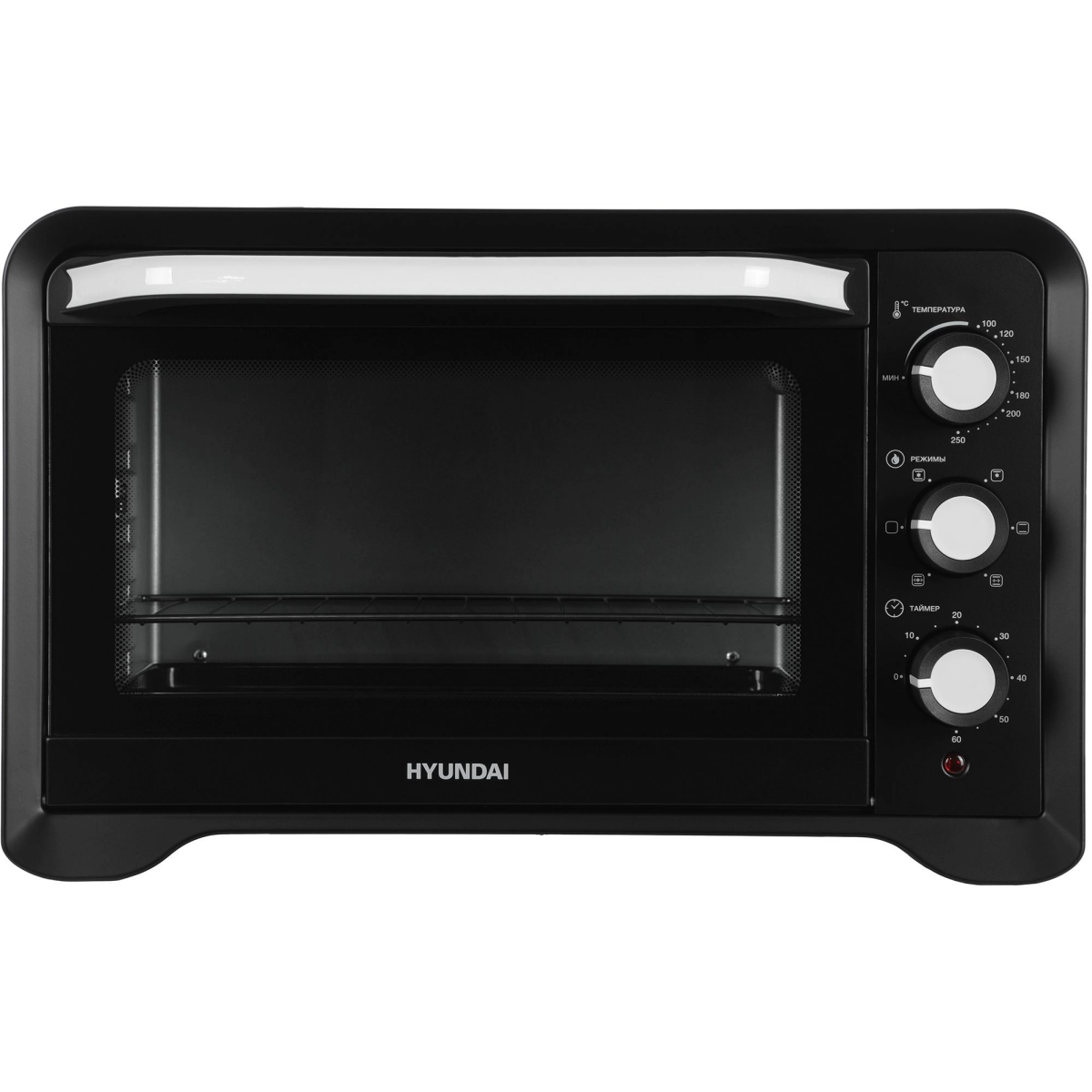 Мини-печь Hyundai MIO-HY094 - фото 2