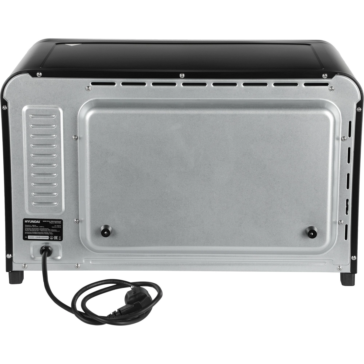 Мини-печь Hyundai MIO-HY094 - фото 5