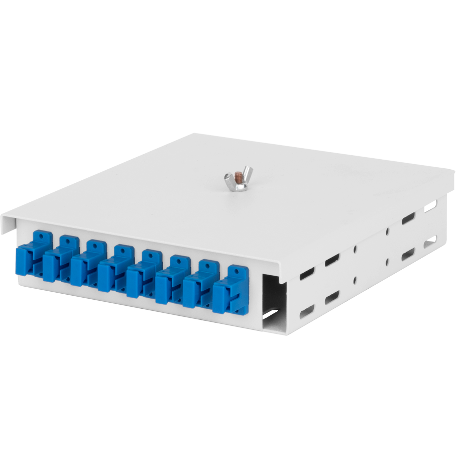 Оптический кросс NIKOMAX NMF-WP08SCUS2-MP-ES-GY