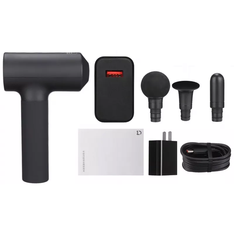 Массажёр для тела Xiaomi Massage Gun - BHR5608EU - фото 4
