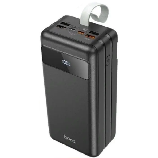 Внешний аккумулятор HOCO J86B Black - 6931474771742