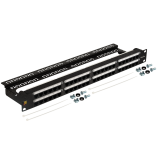 Патч-панель Lanmaster LAN-PPC48U5E