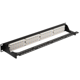 Патч-панель Lanmaster LAN-PPC48U5E