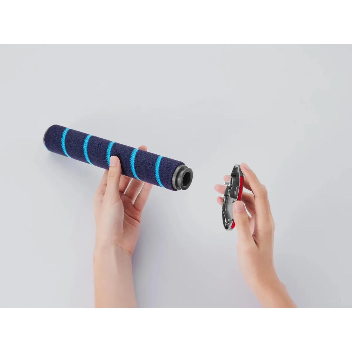 Пылесос Puppyoo T12 Home Rinse Grey - фото 10