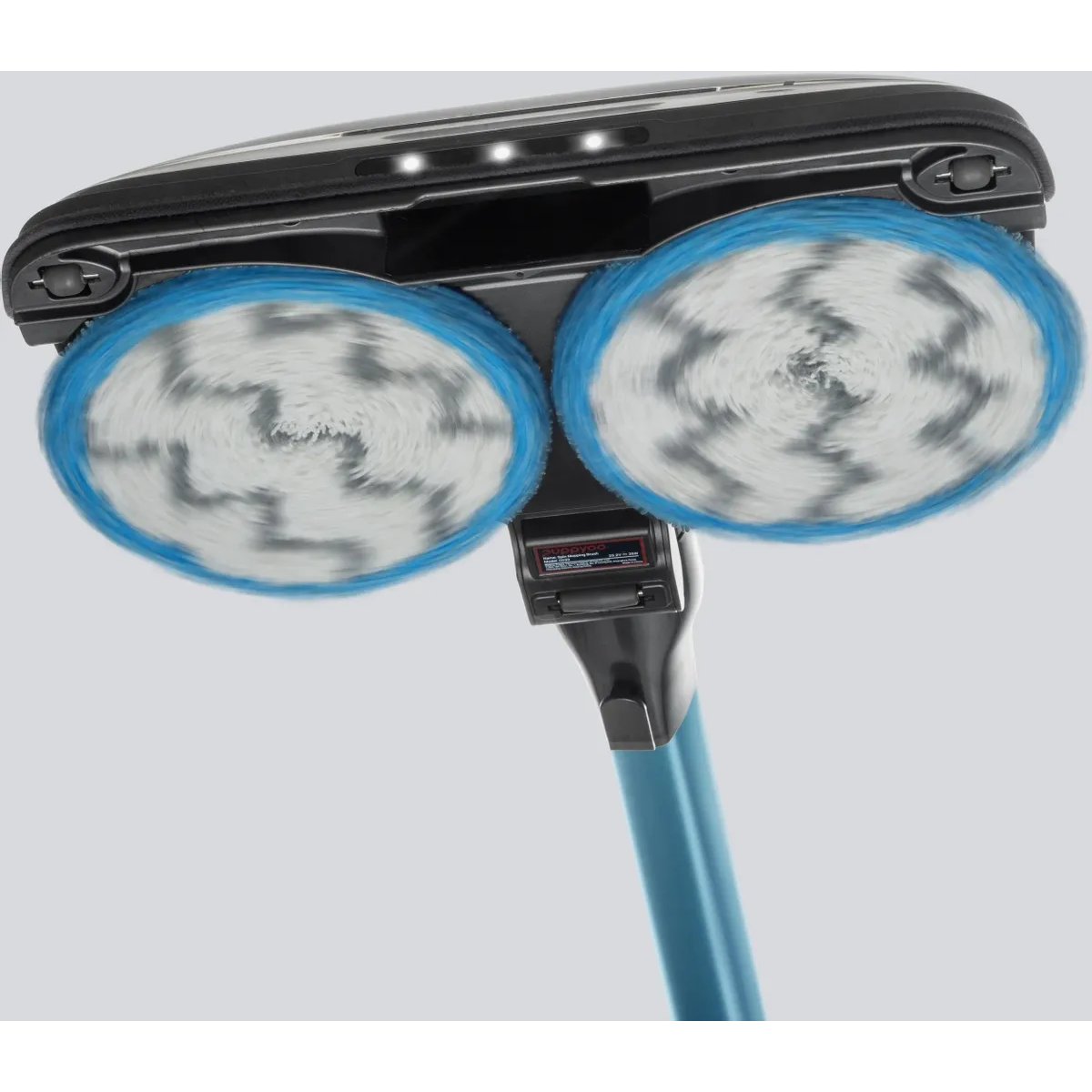 Пылесос Puppyoo T12 Home Rinse Grey - фото 17