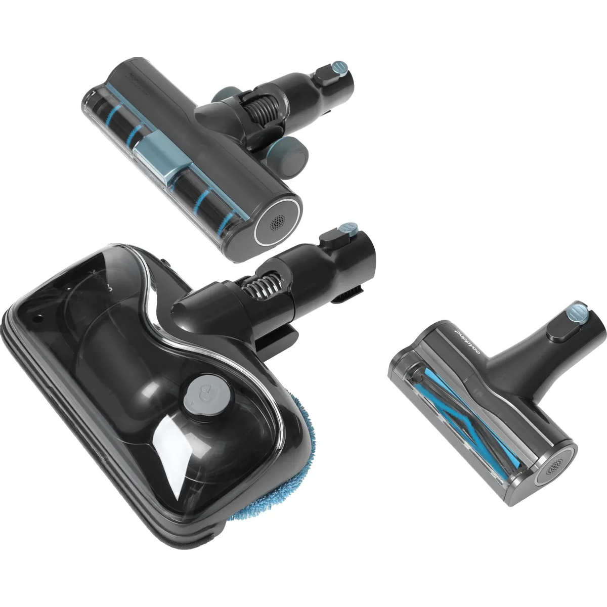 Пылесос Puppyoo T12 Home Rinse Grey - фото 4