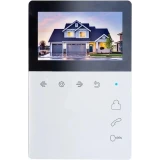 Видеодомофон Tantos Elly White (00-00096562)