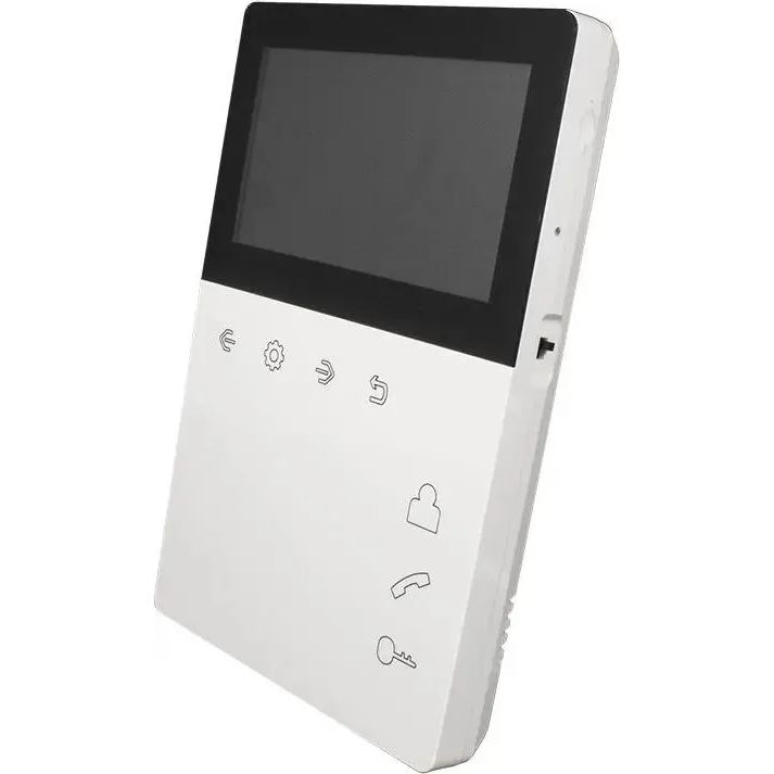Видеодомофон Tantos Elly White - 00-00096562 - фото 4