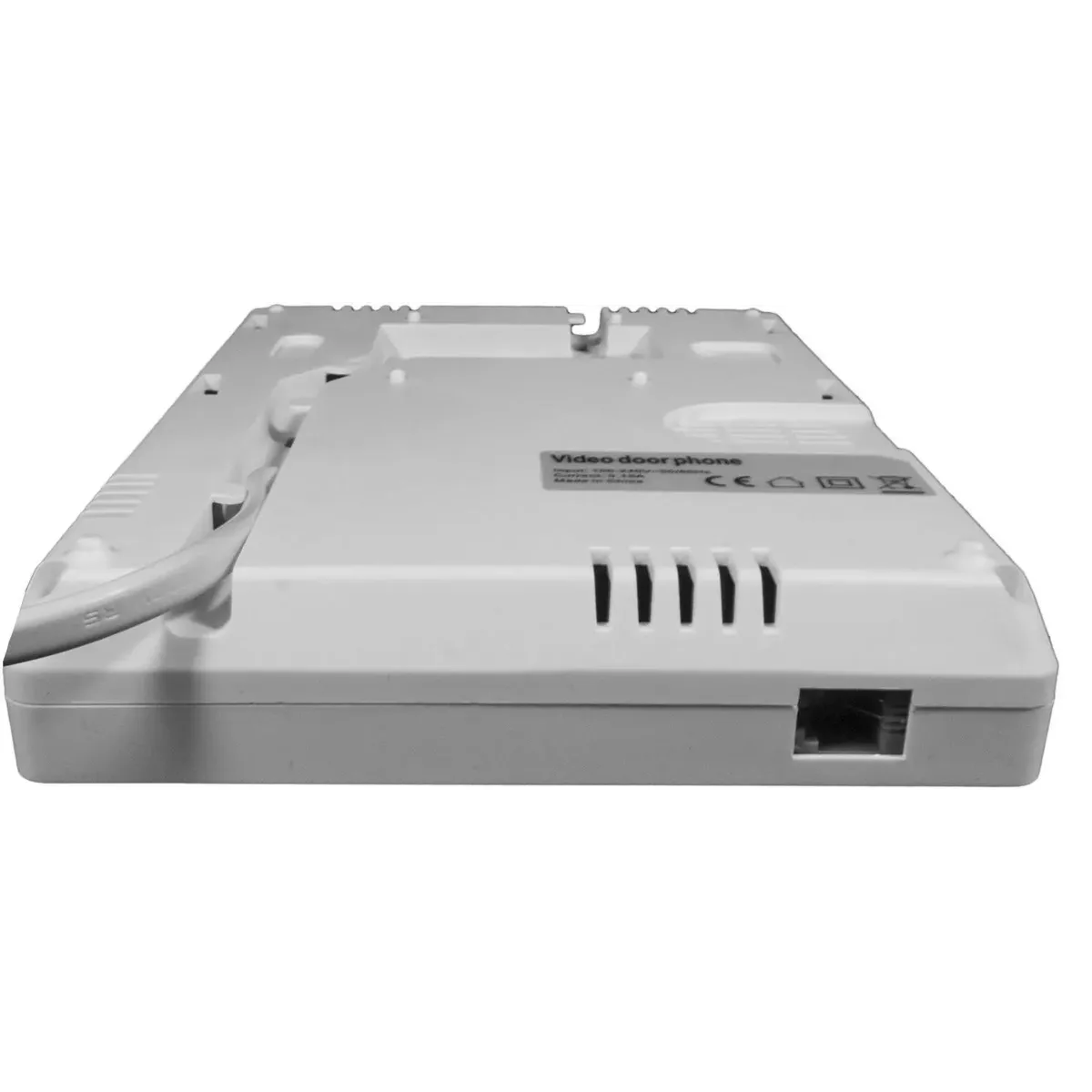 Видеодомофон Tantos Elly White - 00-00096562 - фото 6