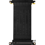 Кабель удлинительный PCI-E x16 - PCI-E x16, 0.18м, PCcooler PCI-E3.0 BK