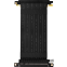 Кабель удлинительный PCI-E x16 - PCI-E x16, 0.18м, PCcooler PCI-E3.0 BK - фото 2