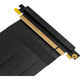 Кабель удлинительный PCI-E x16 - PCI-E x16, 0.18м, PCcooler PCI-E3.0 BK