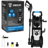Мойка высокого давления DEKO DKCW205 PRO (083-2025)