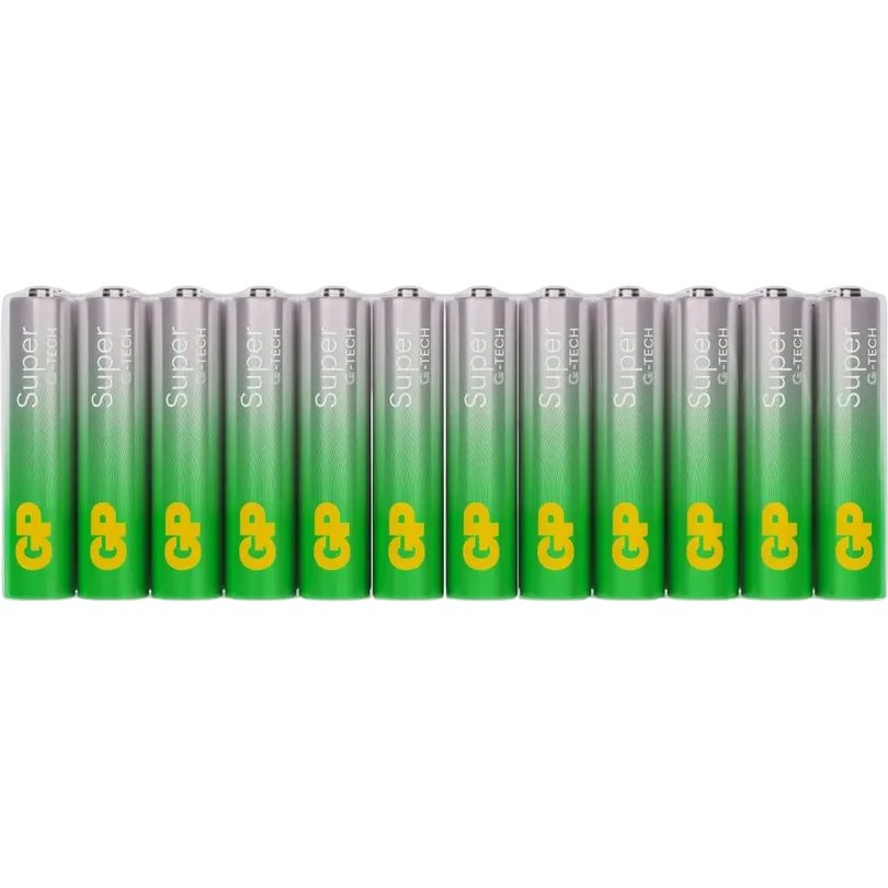 Батарейка GP G-Tech Super Alkaline (AAA, 60 шт.)