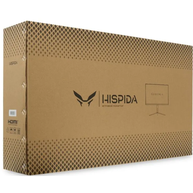 Монитор HISPIDA 27" GI27Q24HE - фото 8