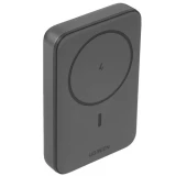 Внешний аккумулятор UGREEN PB561 10000mAh Magnetic Wireless Power Bank Gray (25919)