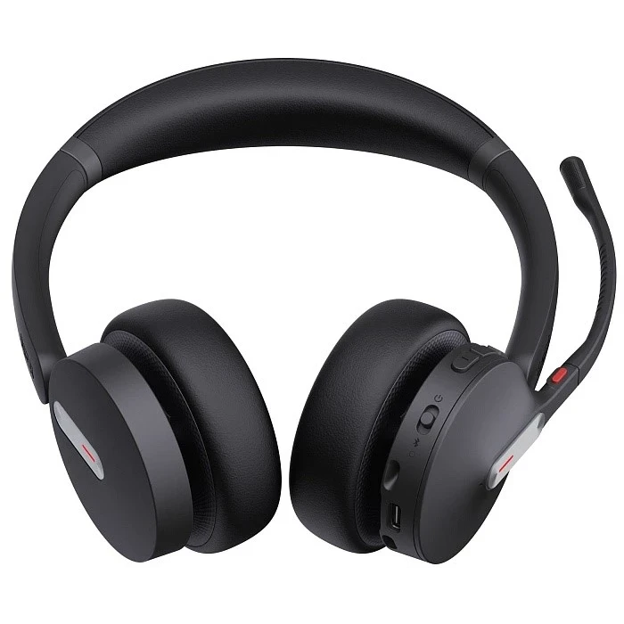 Гарнитура Yealink BH70 Dual UC USB-C/A - фото 2