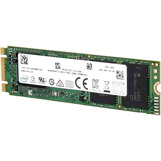 ..... Накопитель SSD 480Gb Intel D3-S4510 Series (SSDSCKKB480G801) (1myq) Б/У