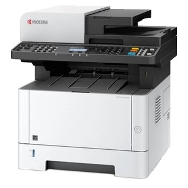 ..... МФУ Kyocera Ecosys M2040dn (8239) Б/У без упаковки,зажевывает бумагу,печатает - 1102S33NL0