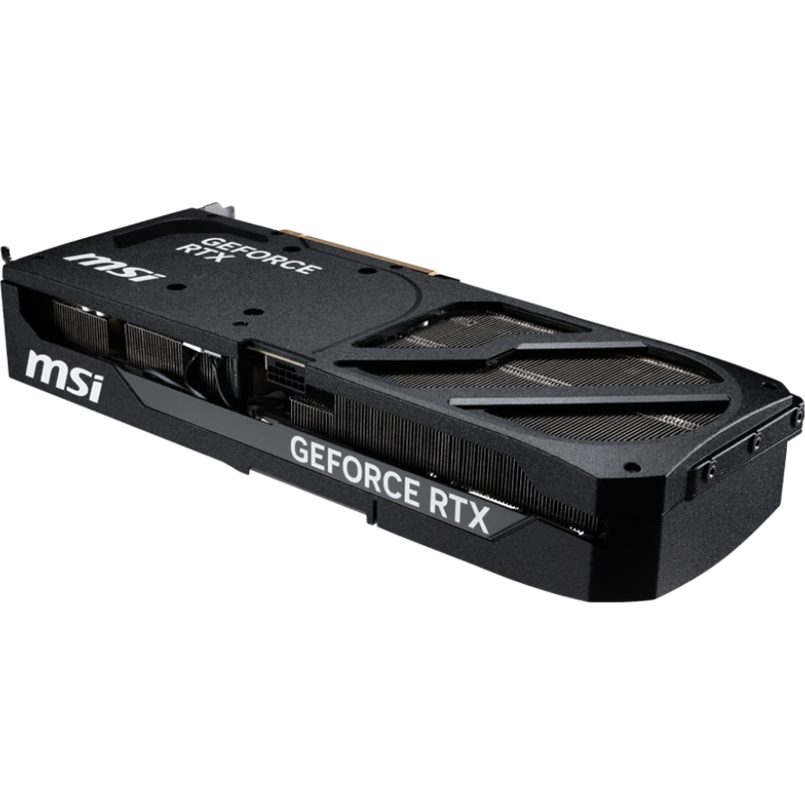 Видеокарта NVIDIA GeForce RTX 5070 Ti MSI OC 16Gb (RTX 5070 Ti 16G SHADOW 3X OC) - фото 2