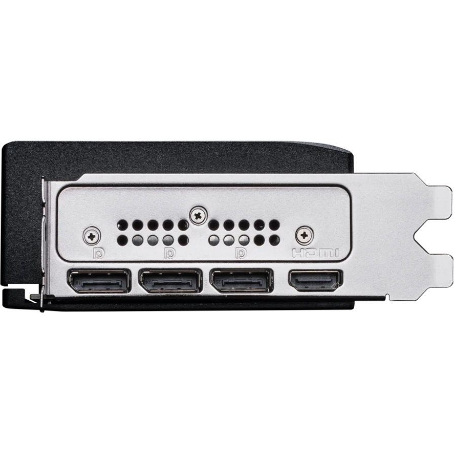 Видеокарта NVIDIA GeForce RTX 5070 Ti MSI OC 16Gb (RTX 5070 Ti 16G SHADOW 3X OC) - фото 4