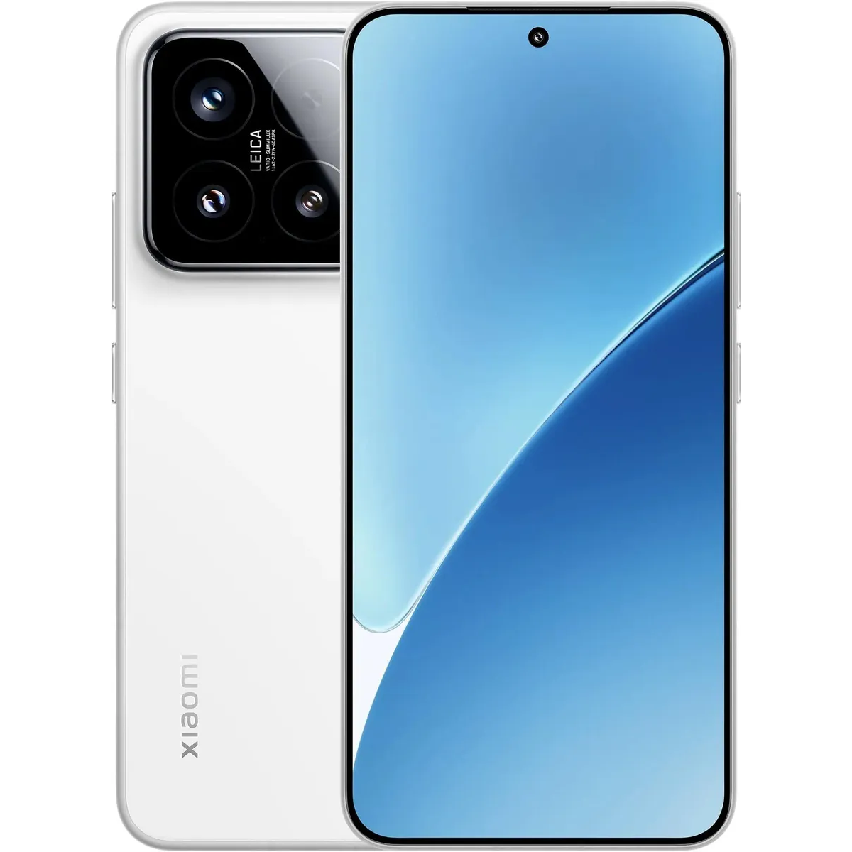 Смартфон Xiaomi 15 12/256Gb White - X61252/MZB0ITBRU