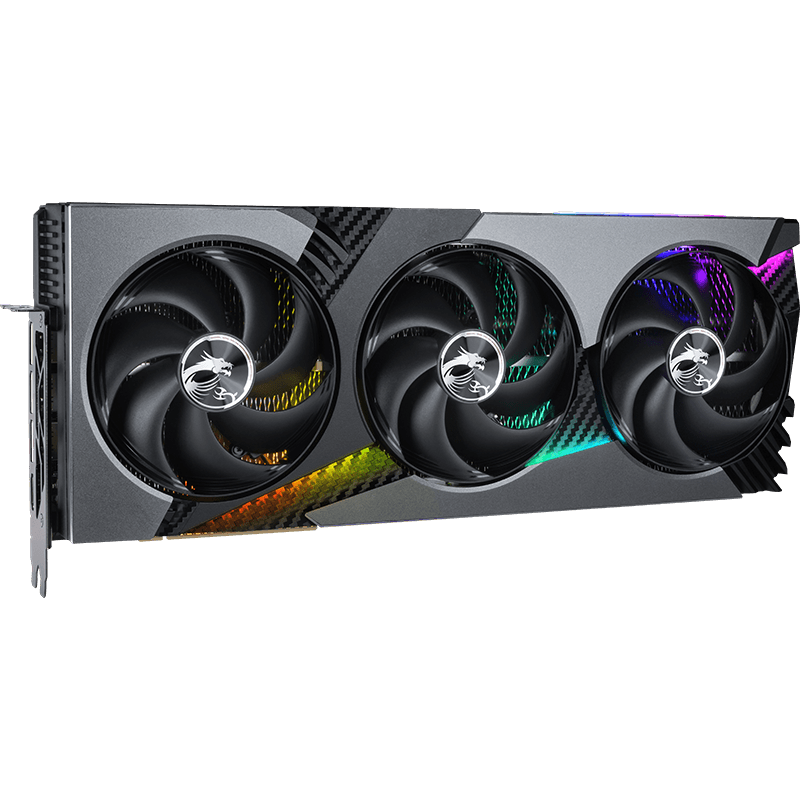 Видеокарта NVIDIA GeForce RTX 5070 Ti MSI OC 16Gb (RTX 5070 Ti 16G VANGUARD SOC)
