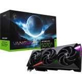 Видеокарта NVIDIA GeForce RTX 5070 Ti MSI OC 16Gb (RTX 5070 Ti 16G VANGUARD SOC)