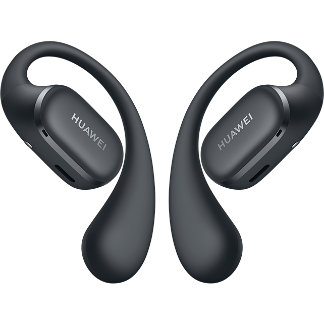 Гарнитура Huawei FreeArc Black - 55038105 - фото 4