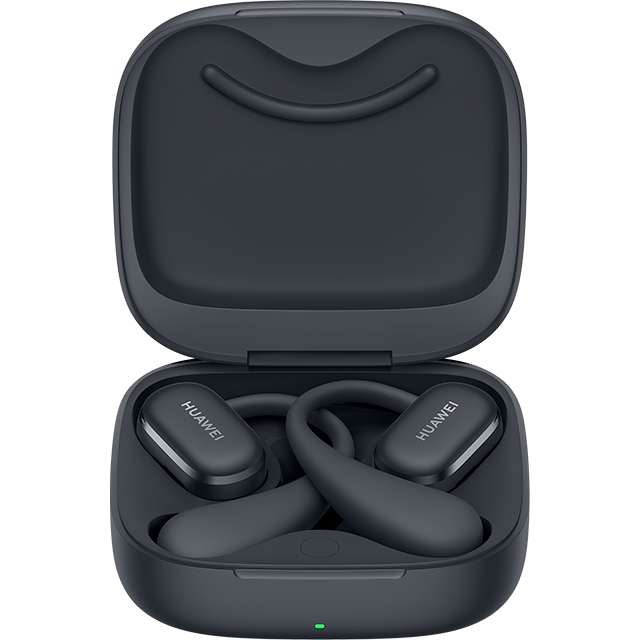 Гарнитура Huawei FreeArc Black - 55038105 - фото 6