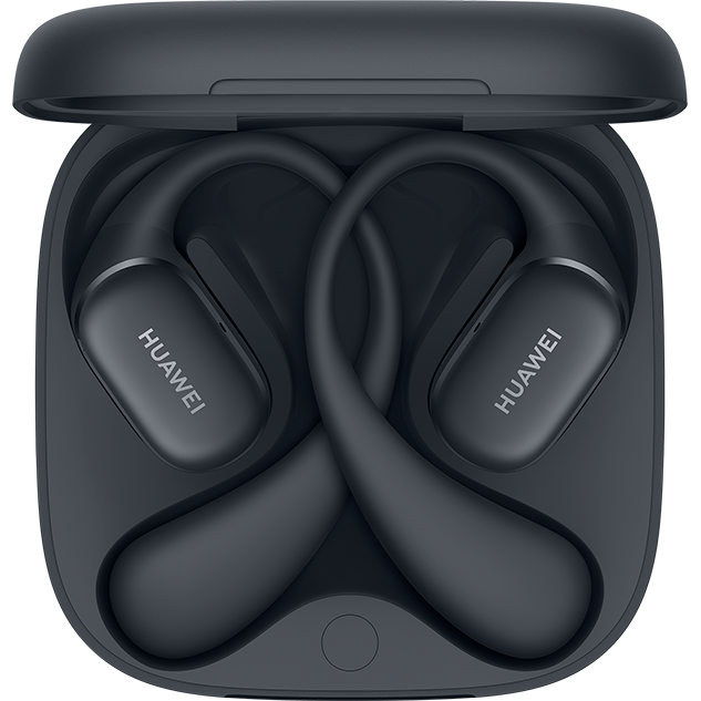 Гарнитура Huawei FreeArc Black - 55038105 - фото 8