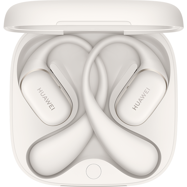 Гарнитура Huawei FreeArc Grey - 55038104 - фото 8